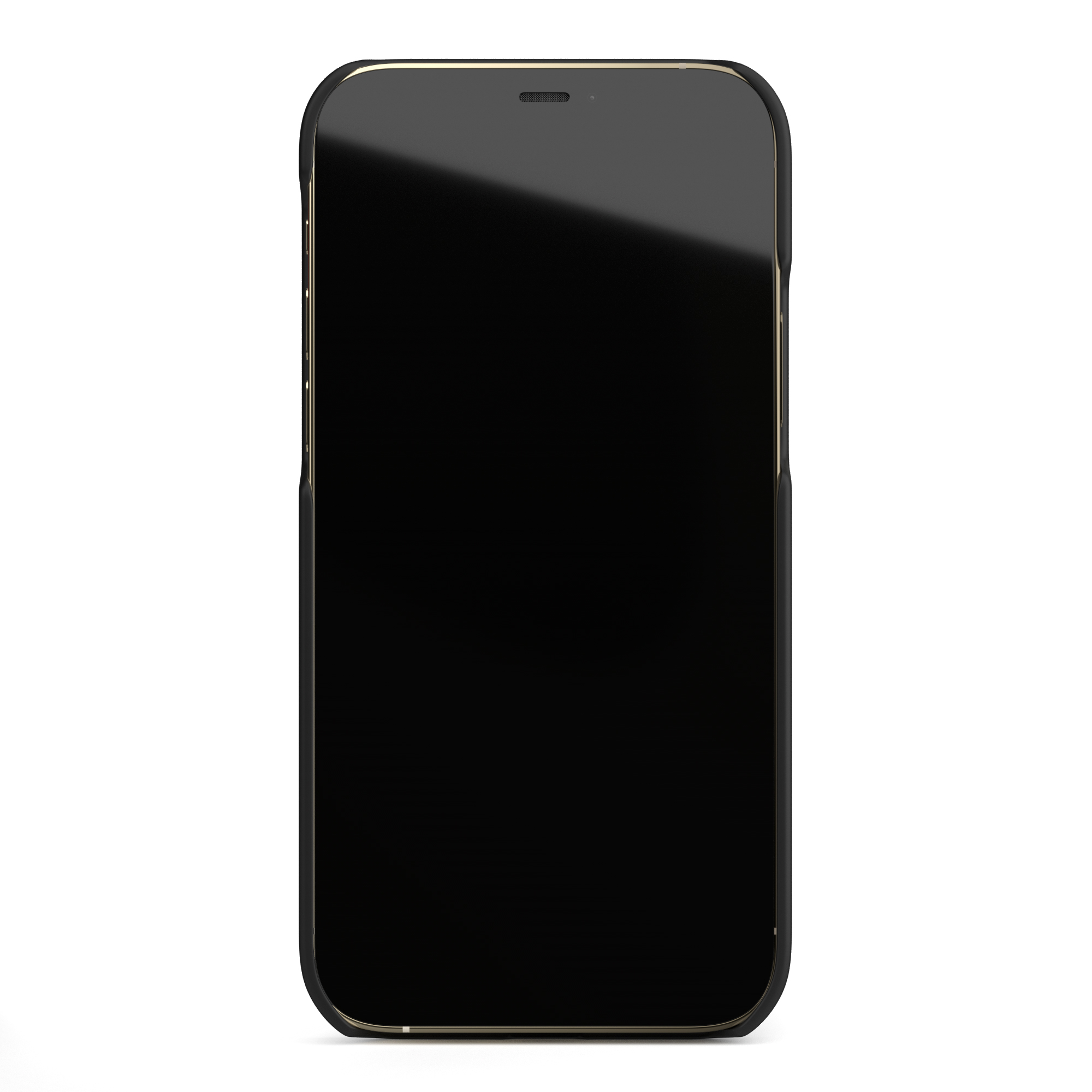 Naive iPhone 12 Mini Skal - Chains - 2