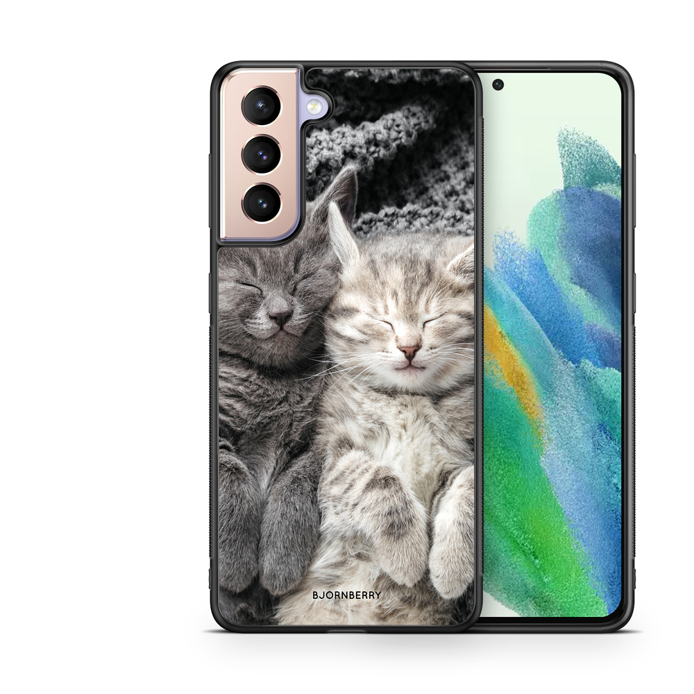 Samsung Galaxy S21 FE 5G Case - Cats Rest