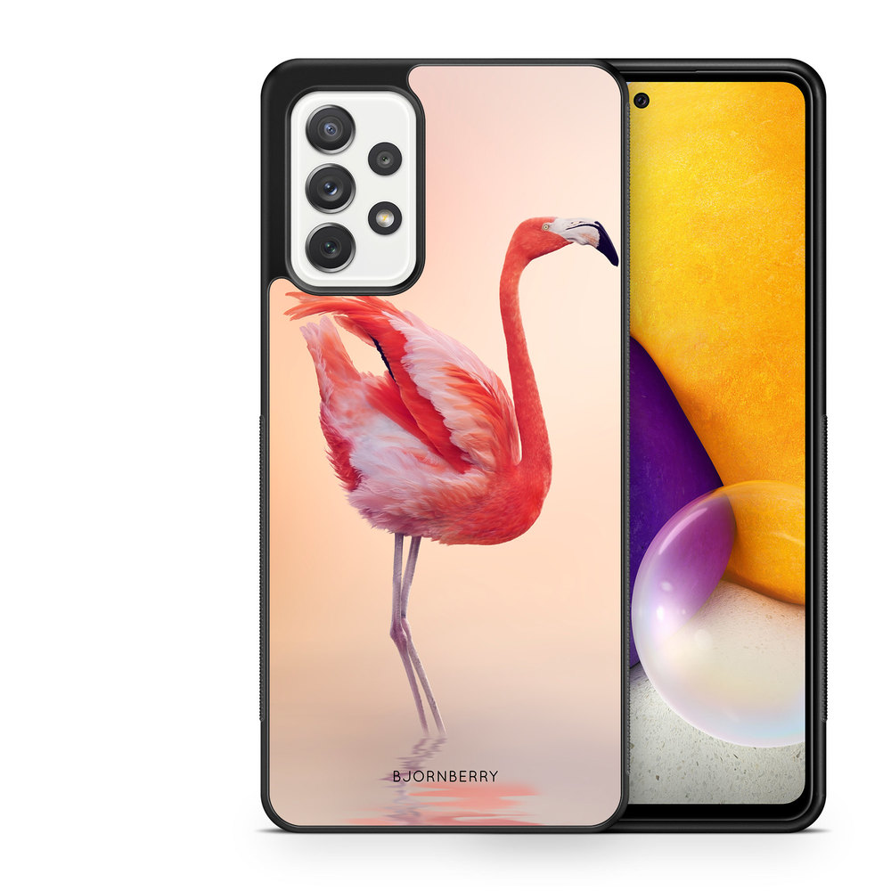 Samsung Galaxy A52/A52s 5G Case - Flamingo