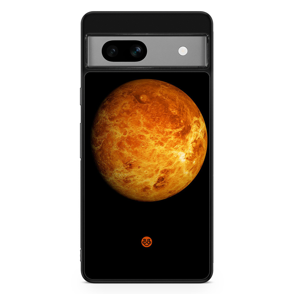 Google Pixel 7a Case - Red Planet
