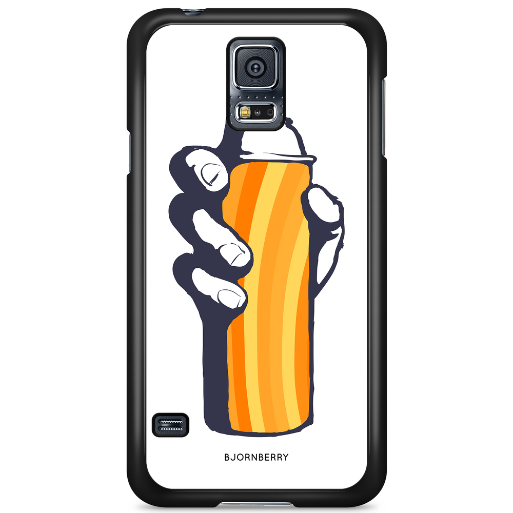 Samsung Galaxy S5/S5 NEO Case - Spray Can
