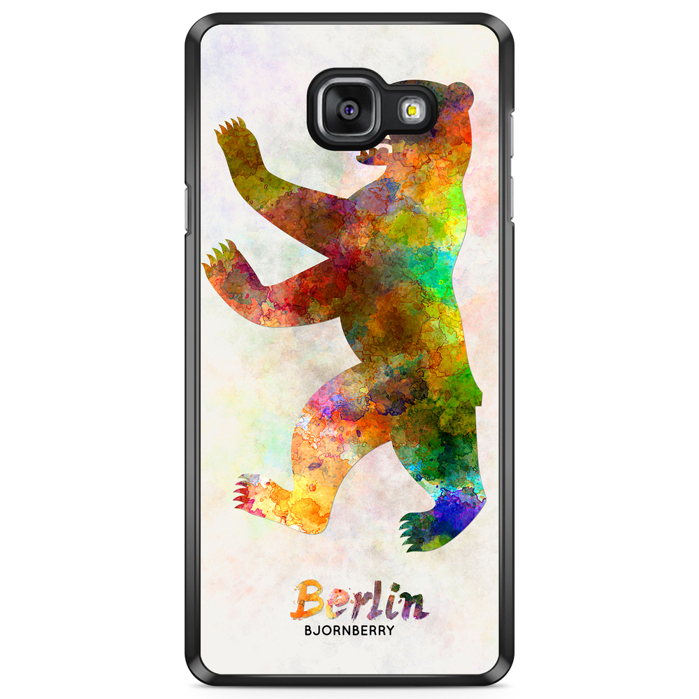 Samsung Galaxy A5 6 (2016) Case - Berlin Bear