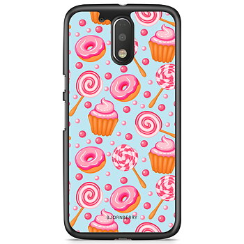 Moto G4/G4 Plus Case - Lollipop