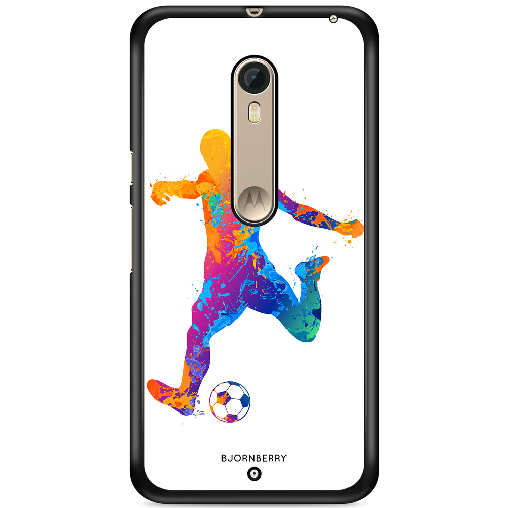 Moto X Style Case - Football