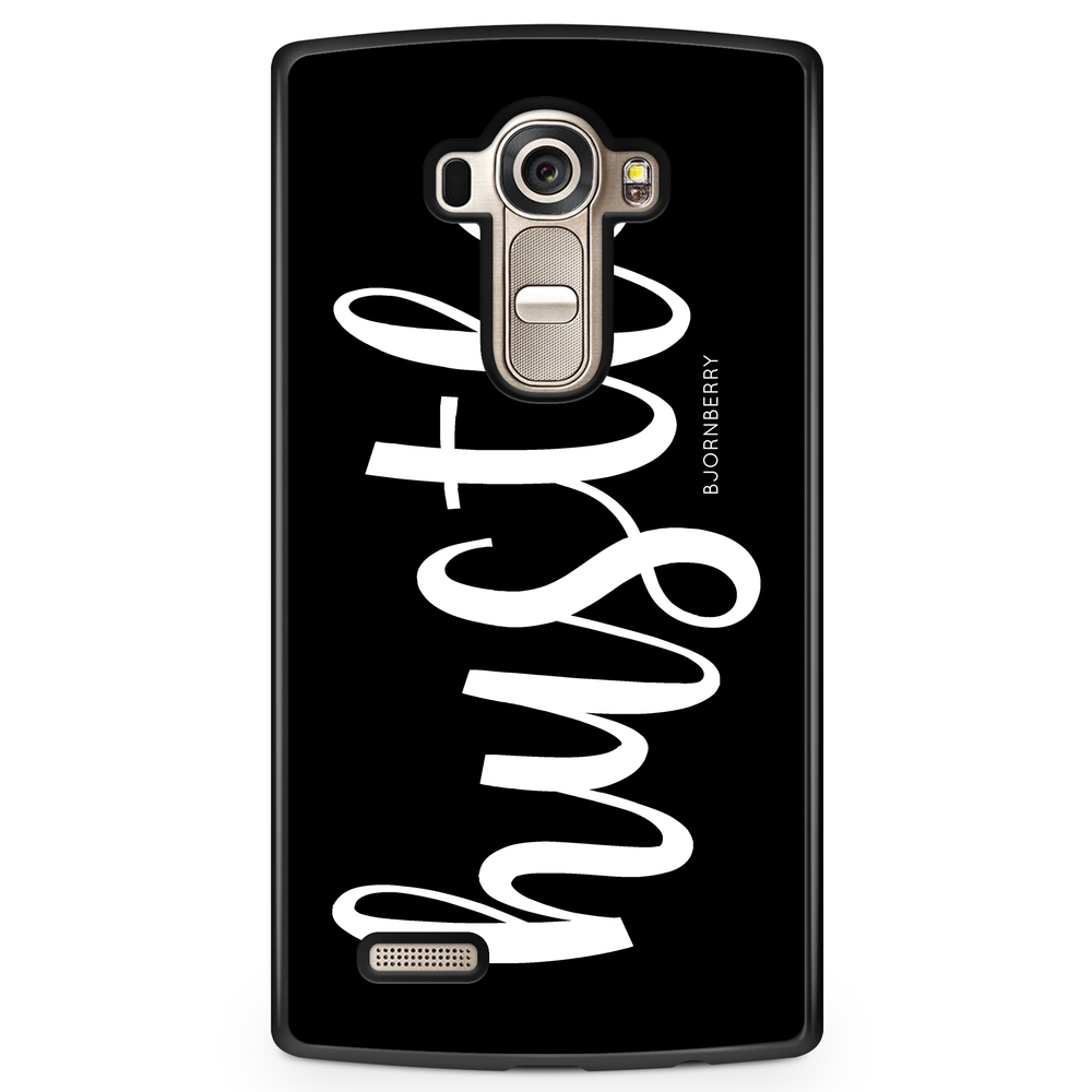LG G4 Case - Hustle White