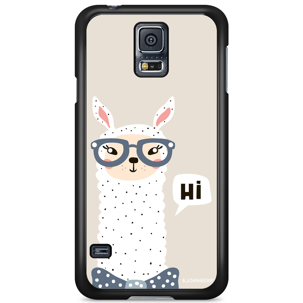 Samsung Galaxy S5/S5 NEO Case - Cute Lama
