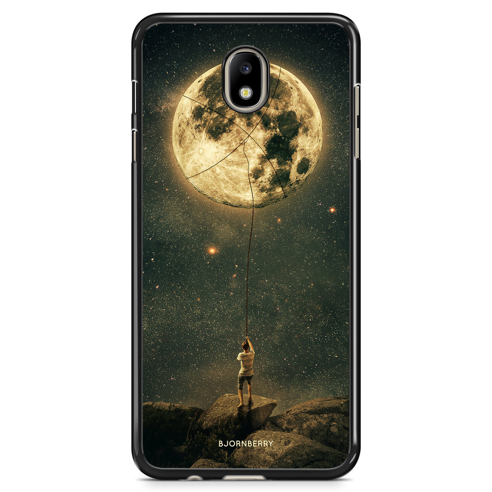 Samsung Galaxy J7 (2017) Case - Rope Around The Moon