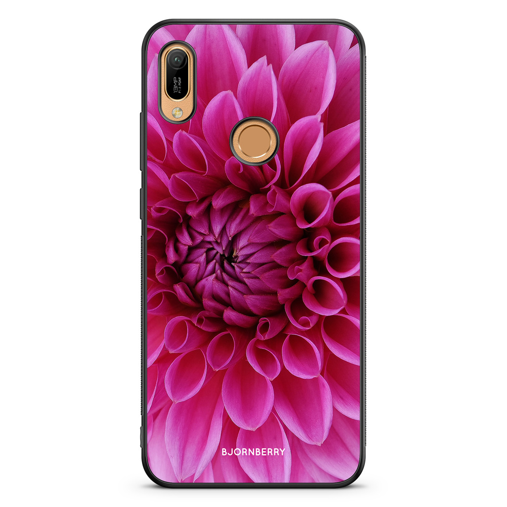 Huawei Y6 2019 Case - Dahlia