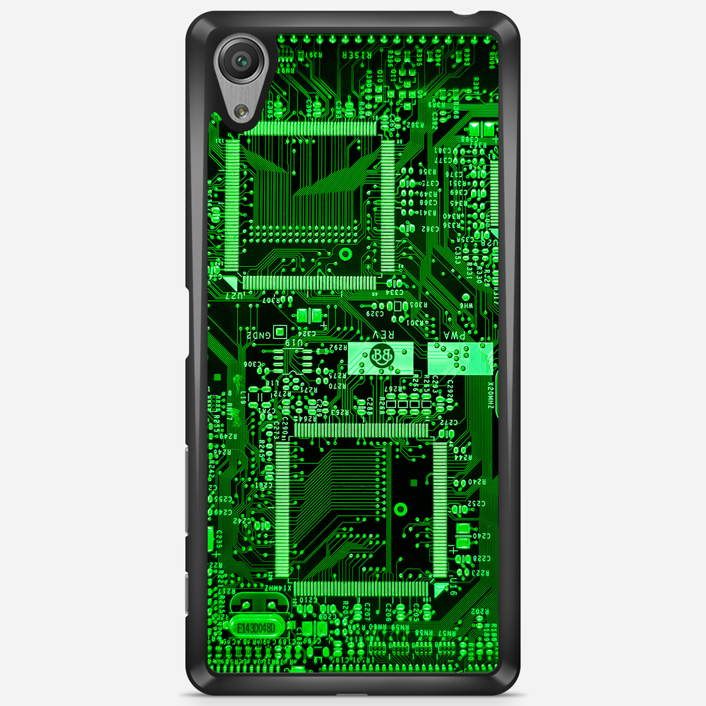 Sony Xperia X Performance Case - Moderkort
