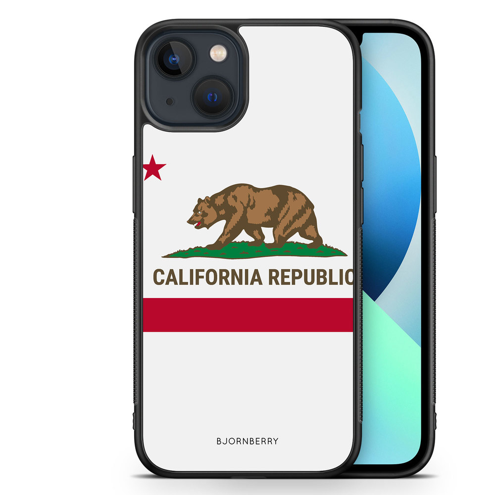 iPhone 13 Mini Case - California Bear