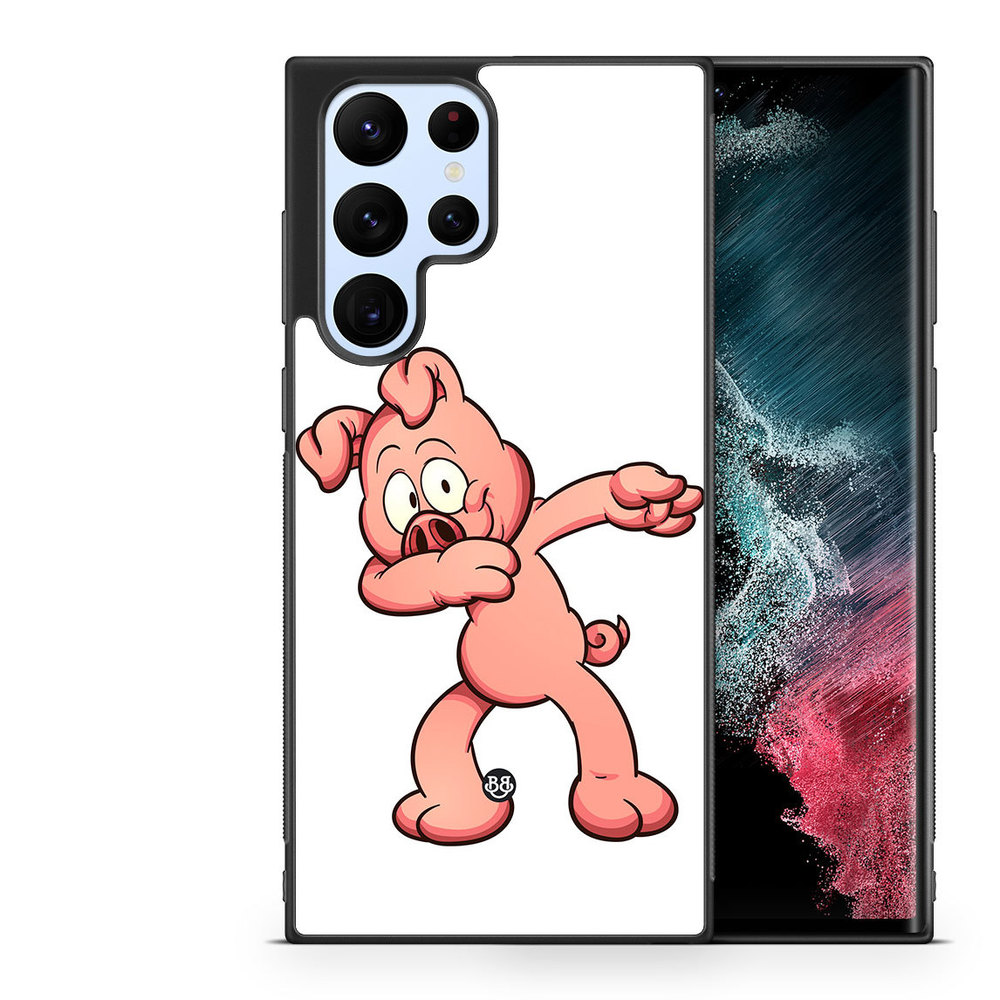 Samsung Galaxy S23 Ultra 5G Case - Dabbing