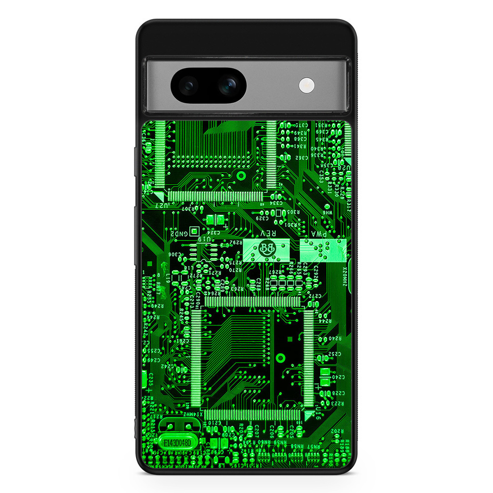 Google Pixel 7a Case - Motherboard