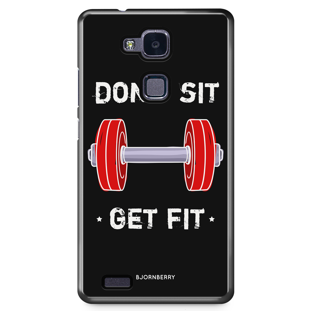 Huawei Honor 5X Case - Get Fit