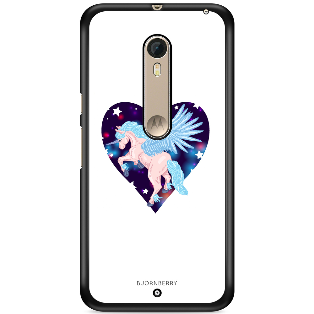 Moto X Style Case - Unicorn
