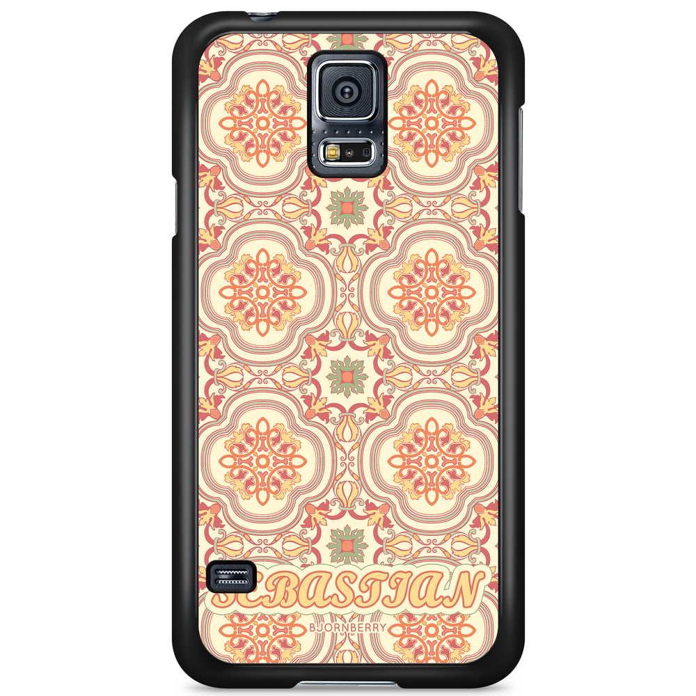 Samsung Galaxy S5 Case Custom - Pattern Name
