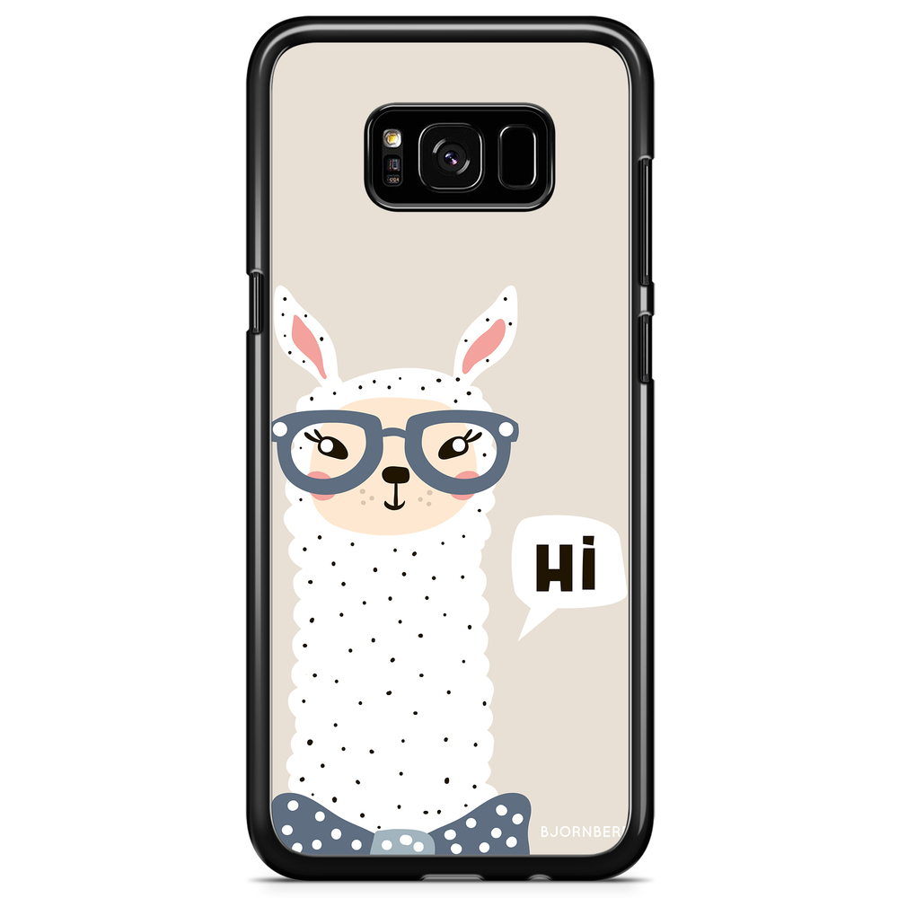 Samsung Galaxy S8 Plus Case - Cute Lama