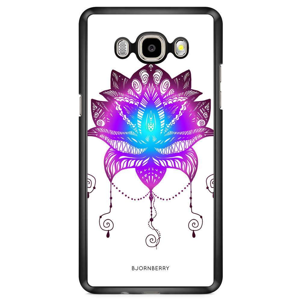 Samsung Galaxy J7 (2016) Case - Lotus Flower