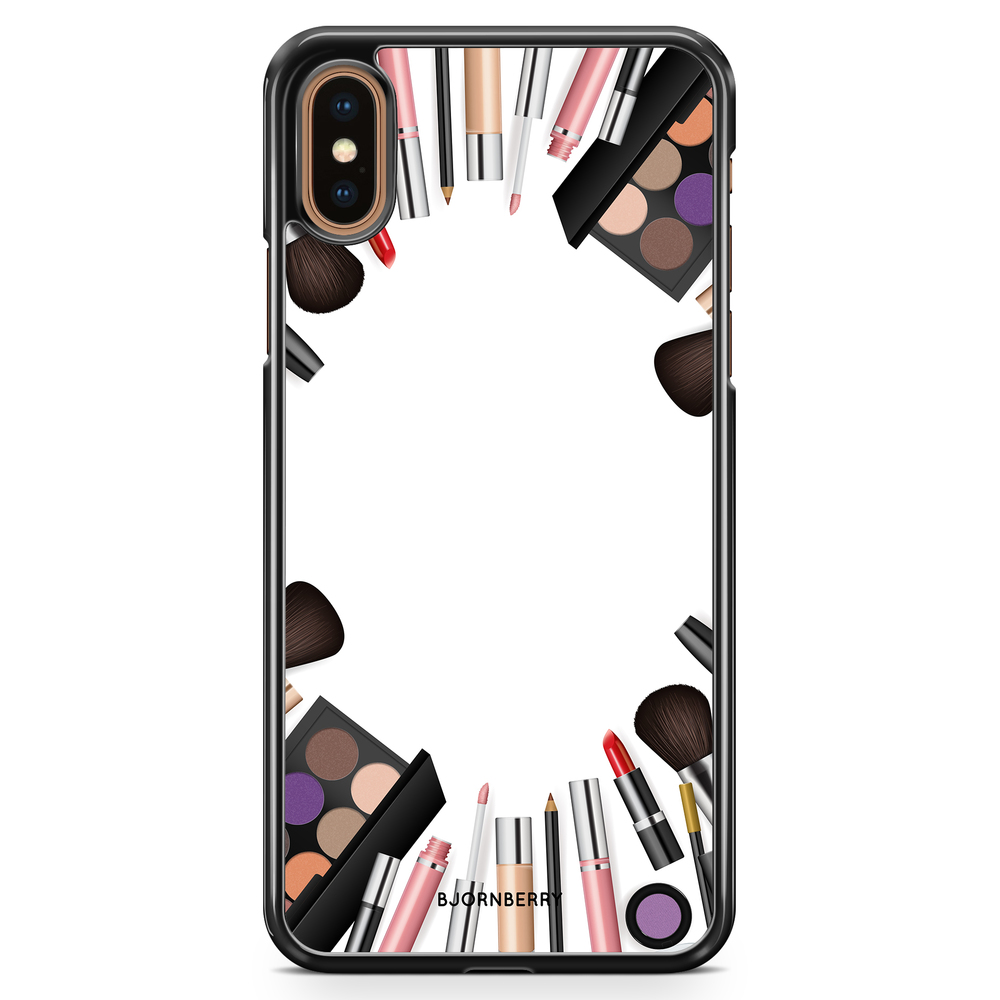 iPhone XS Max Case - Makeup
