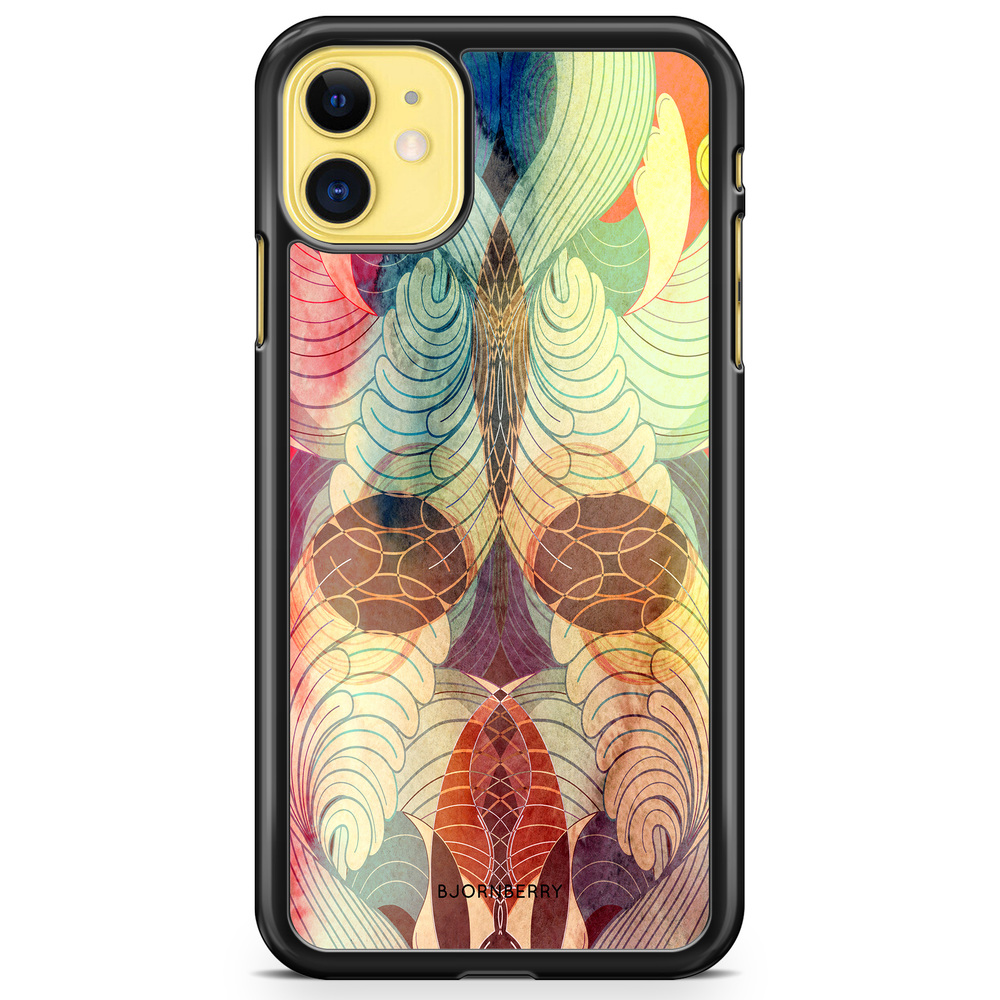 iPhone 11 Case - Retro Pattern
