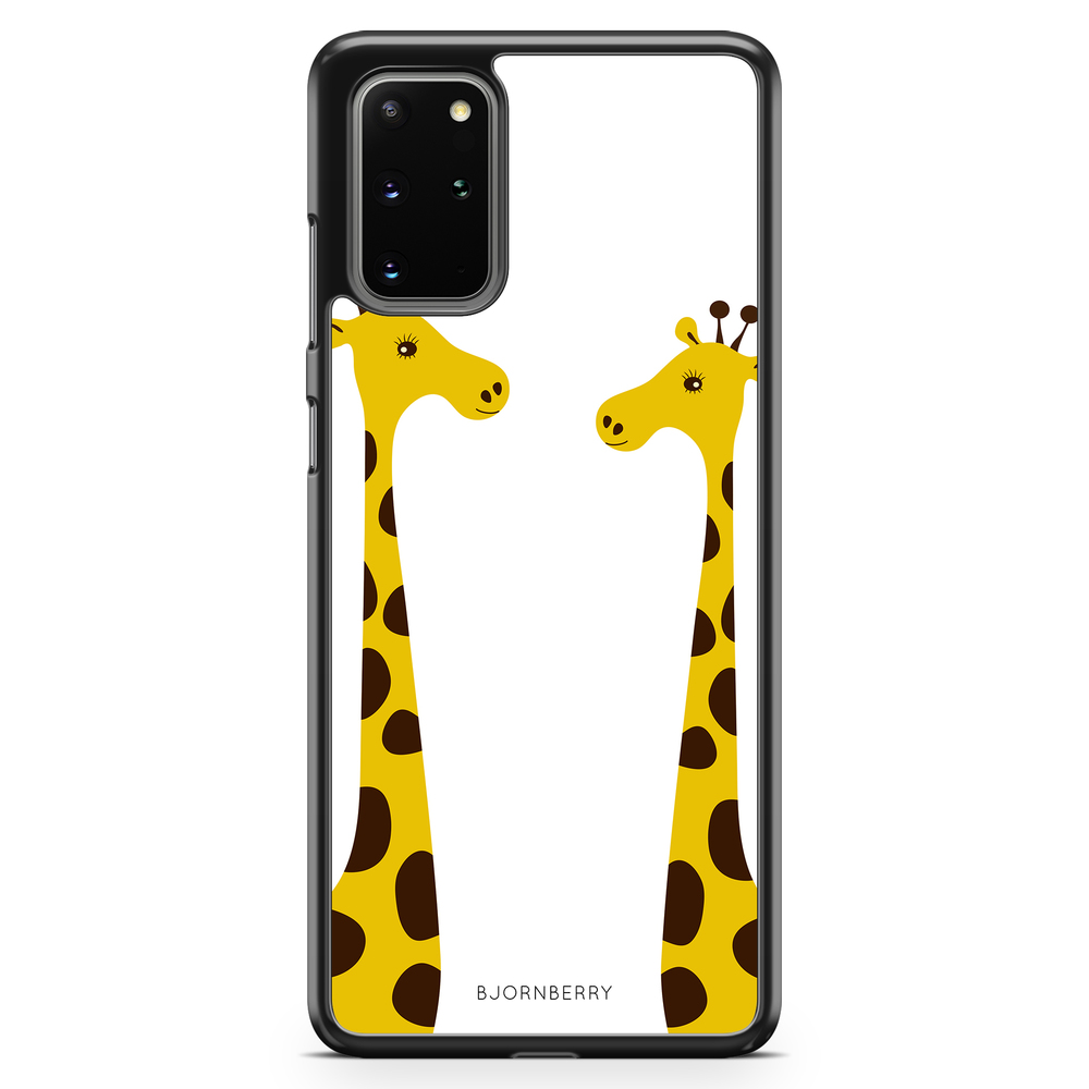 Samsung Galaxy S20 Plus Case - Giraffes
