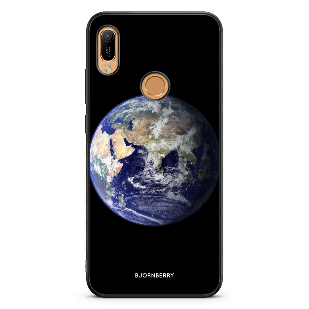 Huawei Y6 2019 Case - Earth