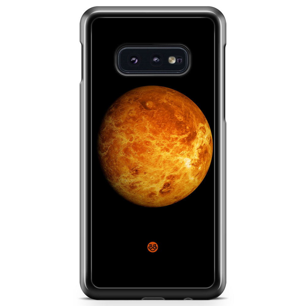 Samsung Galaxy S10e Case - Red Planet