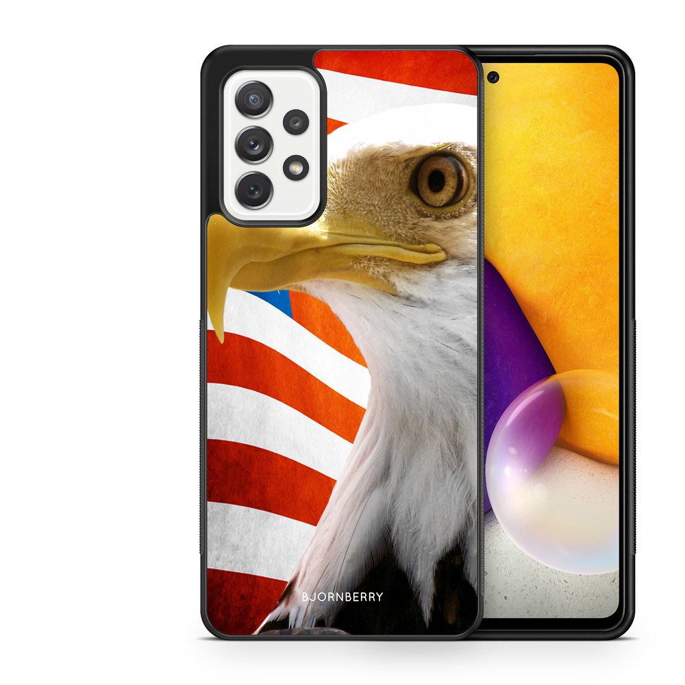 Samsung Galaxy A52/A52s 5G Case - USA Eagle