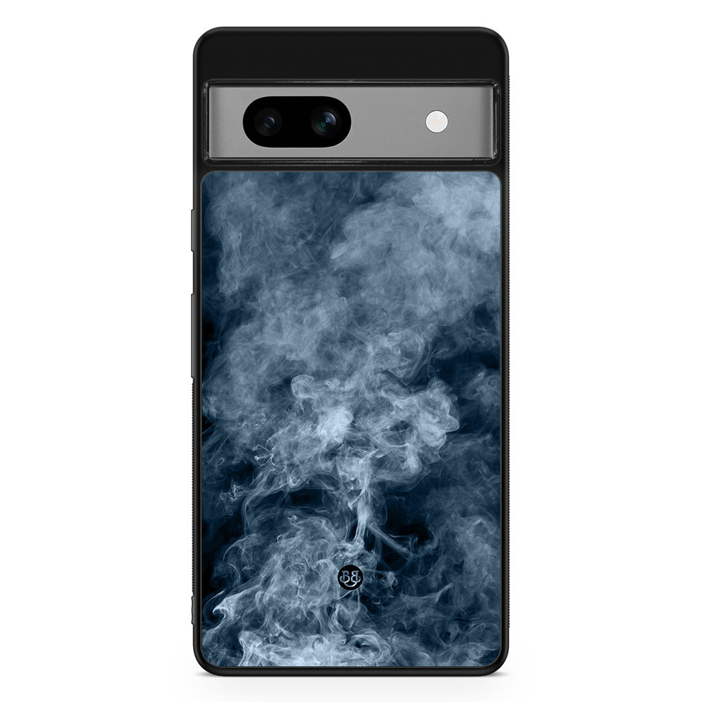 Google Pixel 7a Skal - Smoke