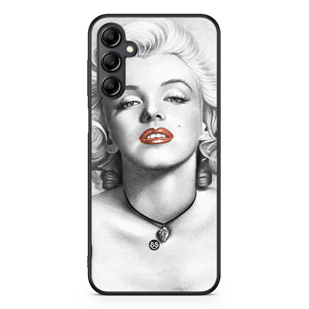 Samsung Galaxy A14 4G/5G Case - Marilyn Monroe
