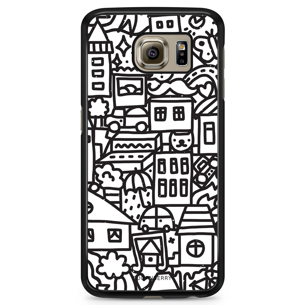 Samsung Galaxy S6 Case - City Life