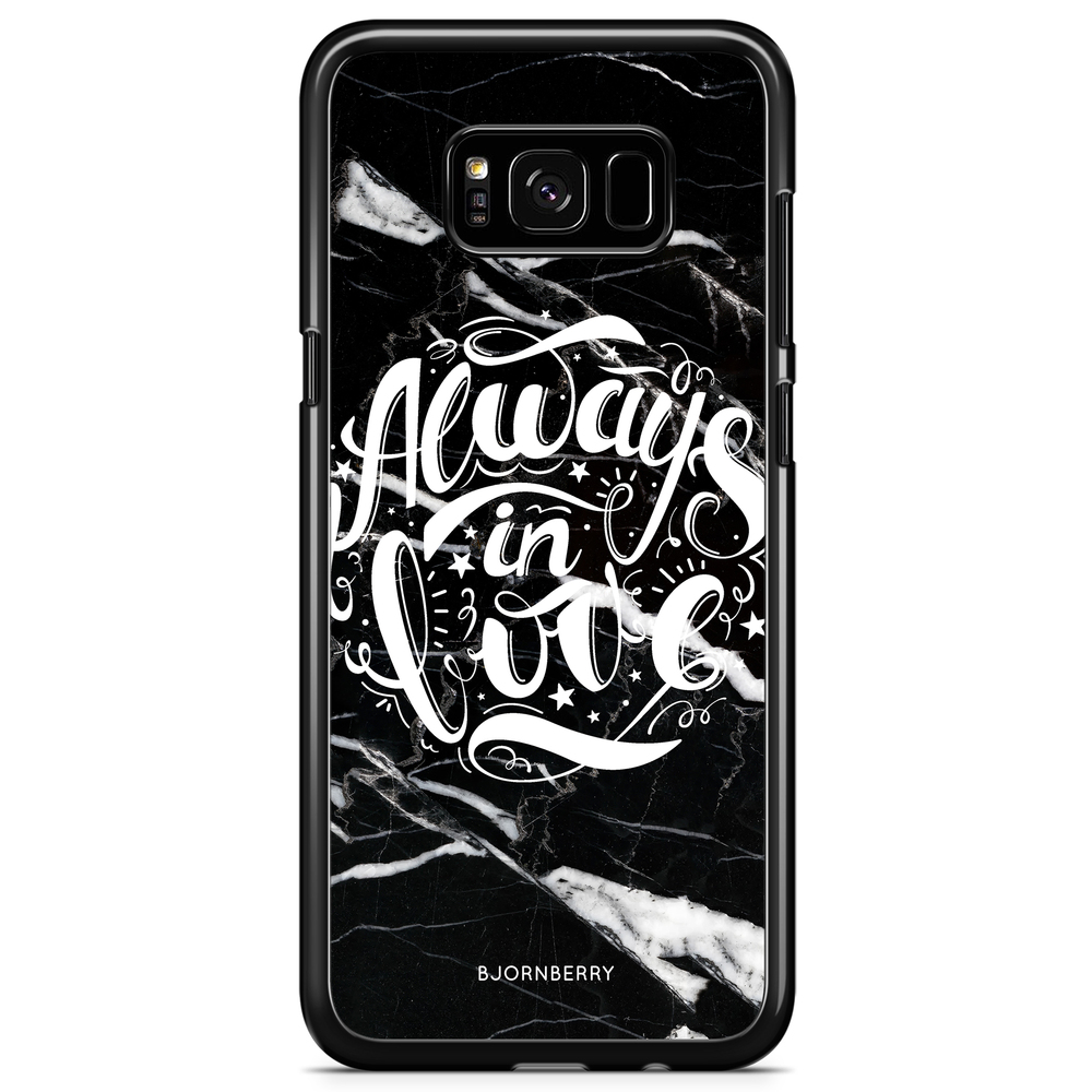 Samsung Galaxy S8 Plus Case - Always in love