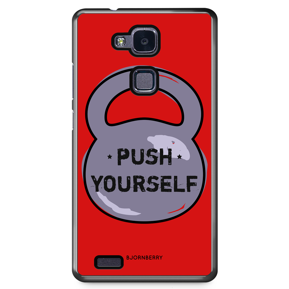 Huawei Honor 5X Case - Push Yourself