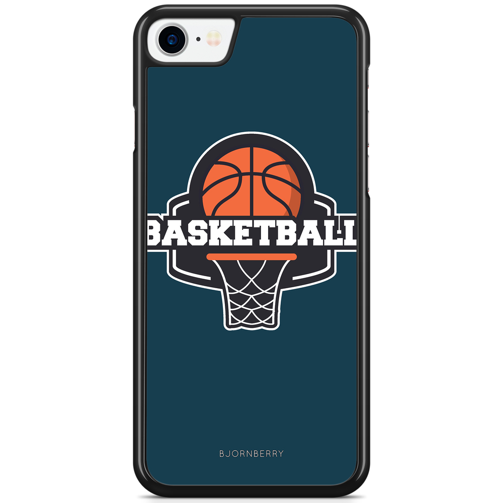 iPhone 8 / iPhone SE (2022/2020) Case - BASKETBALL