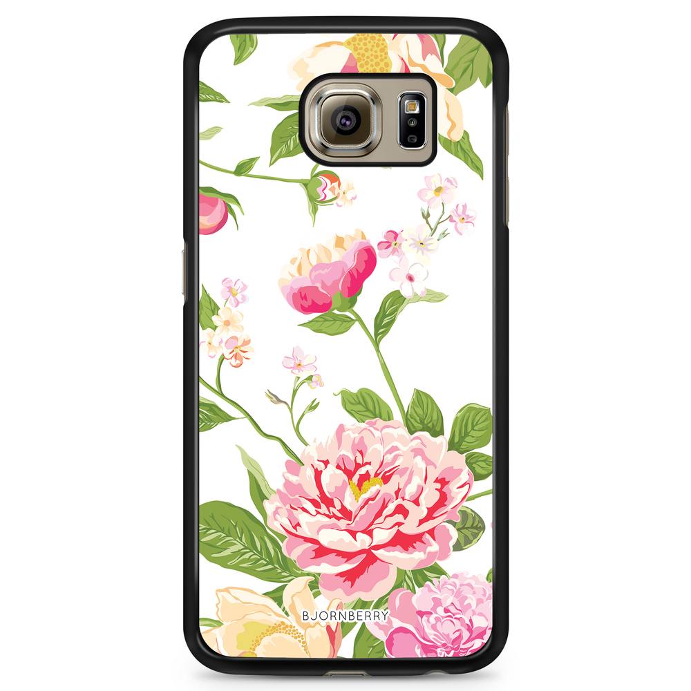 Samsung Galaxy S6 Case - Roses
