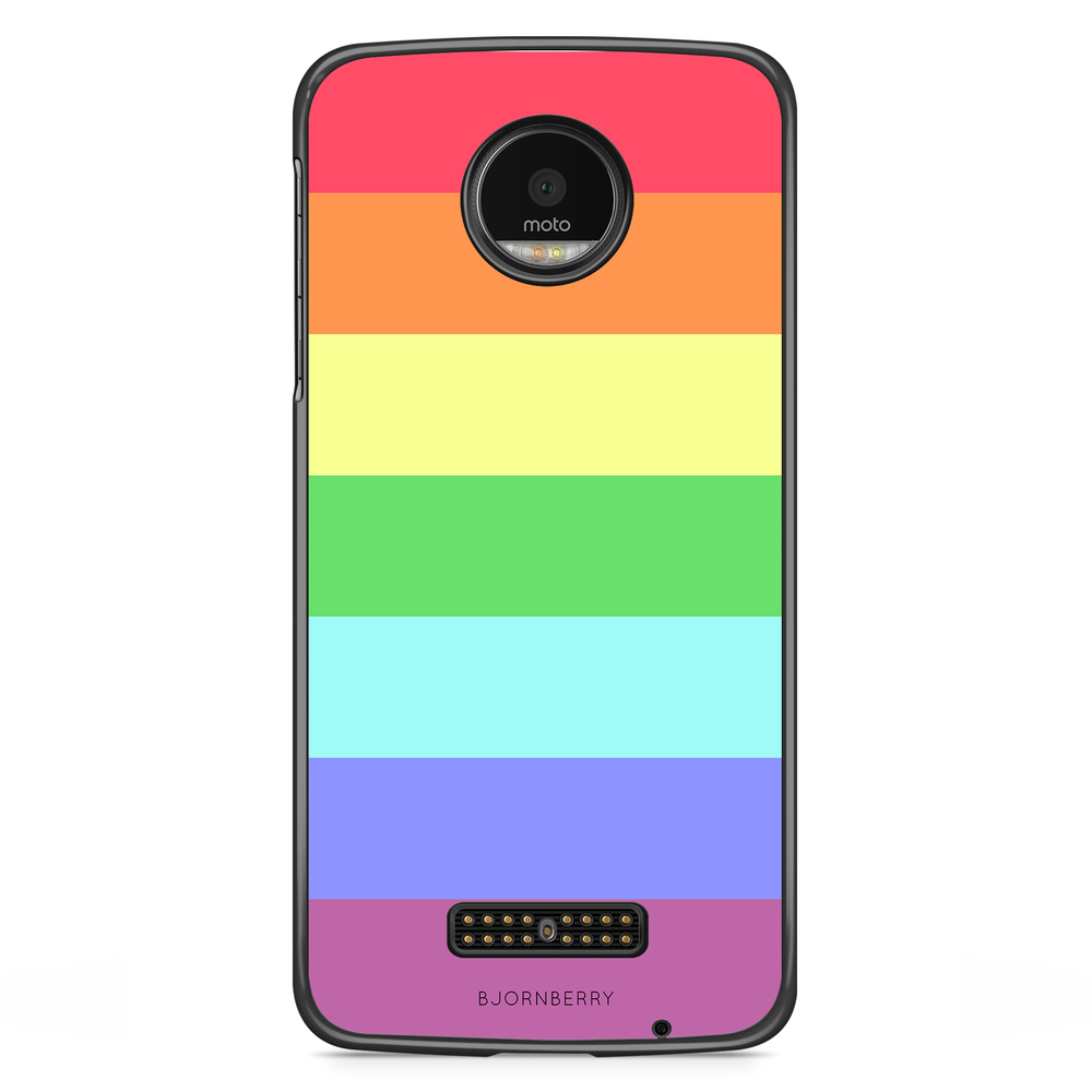 Moto Z2 Play Case - Pride