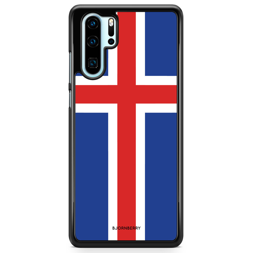 Huawei P30 Pro Case - Iceland