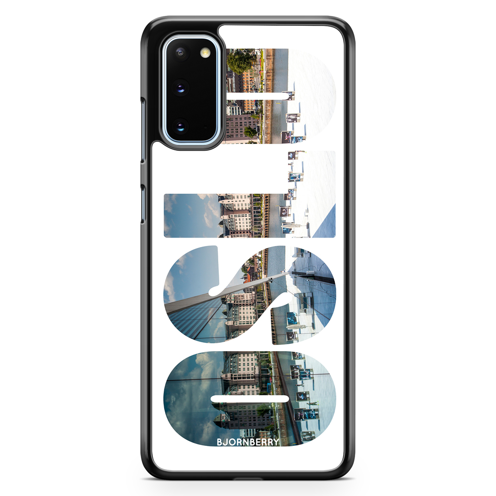 Samsung Galaxy S20 FE Case - Oslo