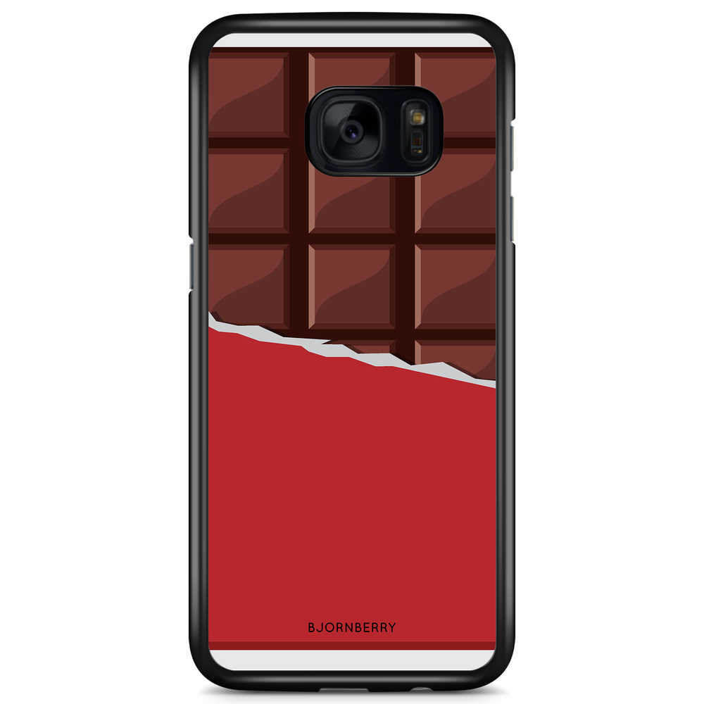 Samsung Galaxy S7 Case - Chocolate Bar