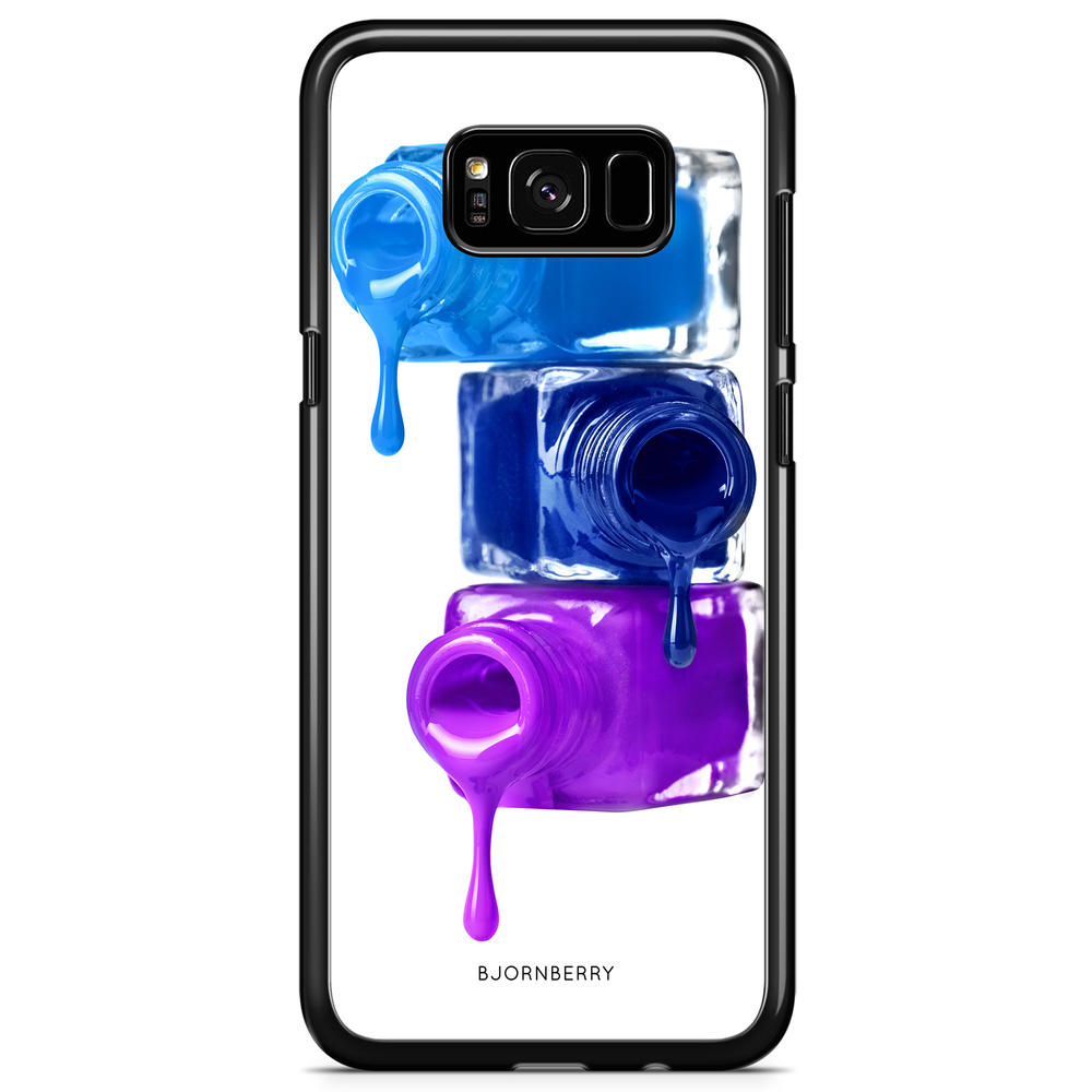 Samsung Galaxy S8 Plus Case - Nail Polish