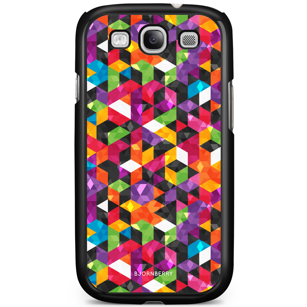 Samsung Galaxy S3 Mini Case - Abstract Pattern