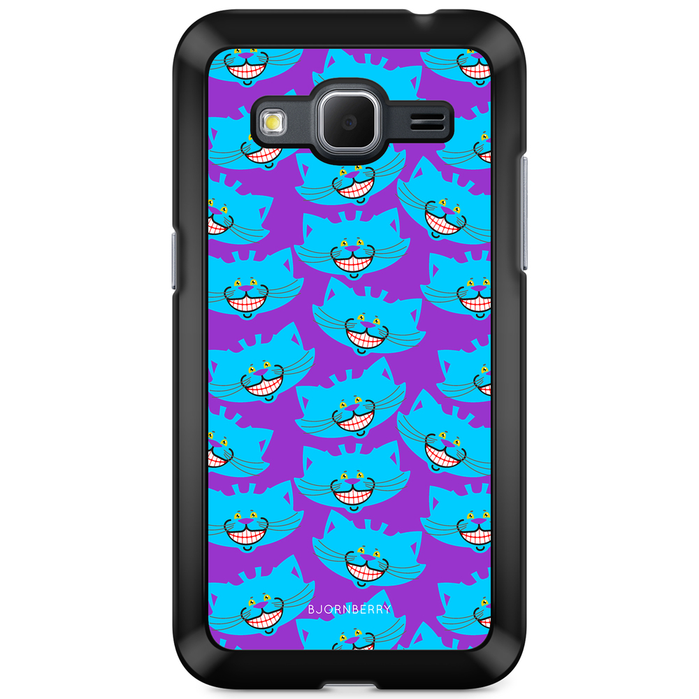 Samsung Galaxy Core Prime Case - Blue Cats
