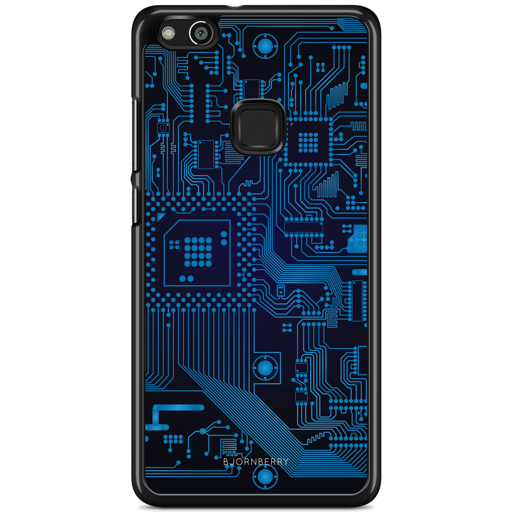 Huawei P10 Lite Case - Circuit Board