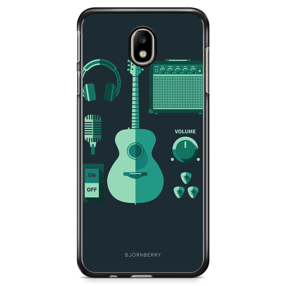 Samsung Galaxy J5 (2017) Skal - Gitarr