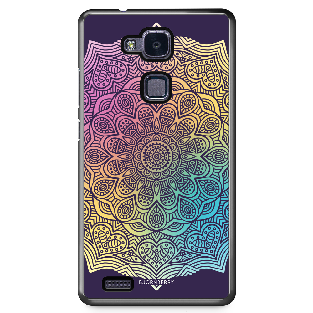 Huawei Honor 5X Case - Color Mandala