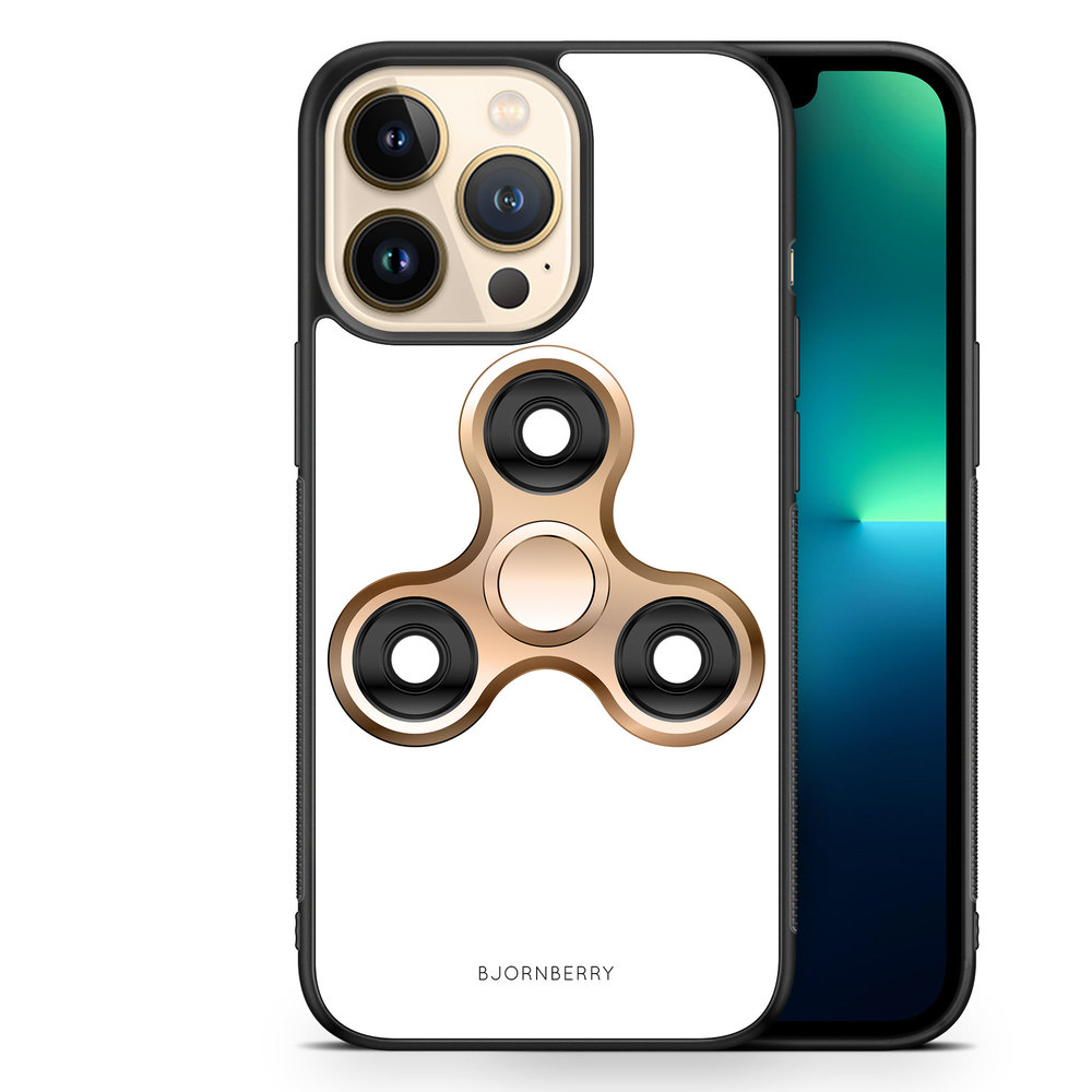 iPhone 13 Pro Case - Fidget Spinner