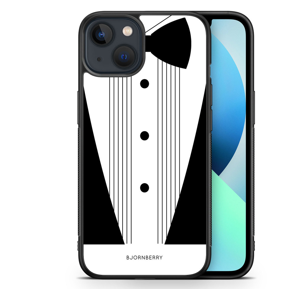 iPhone 13 Mini Case - Tuxedo