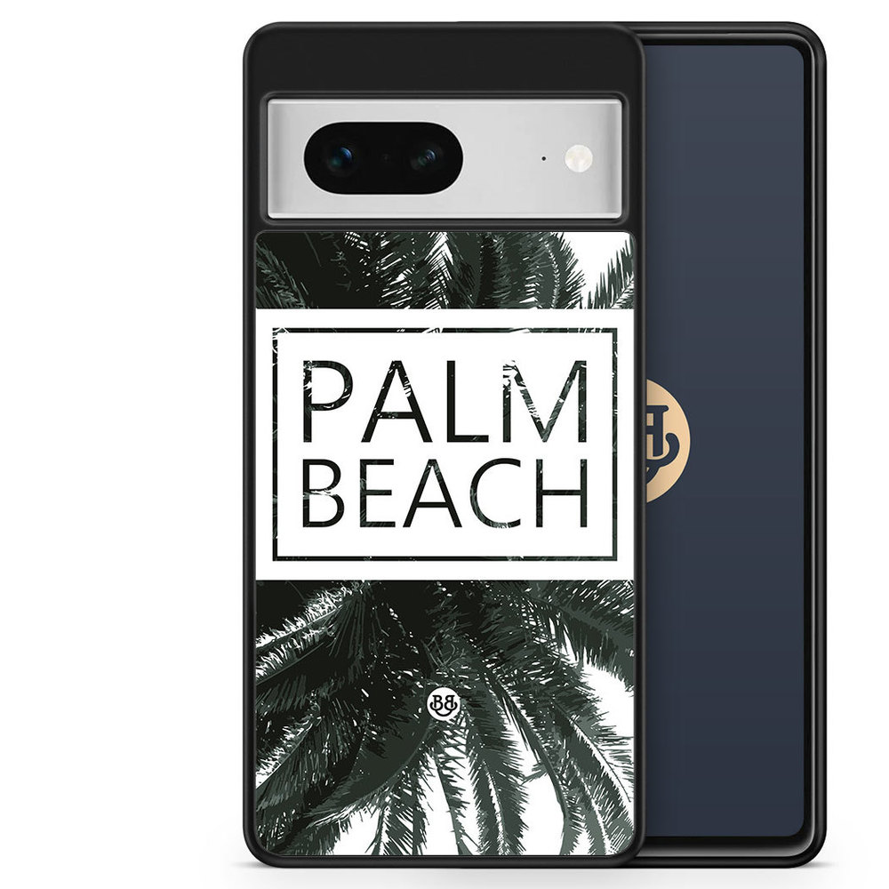 Google Pixel 7 Case - Palm Beach