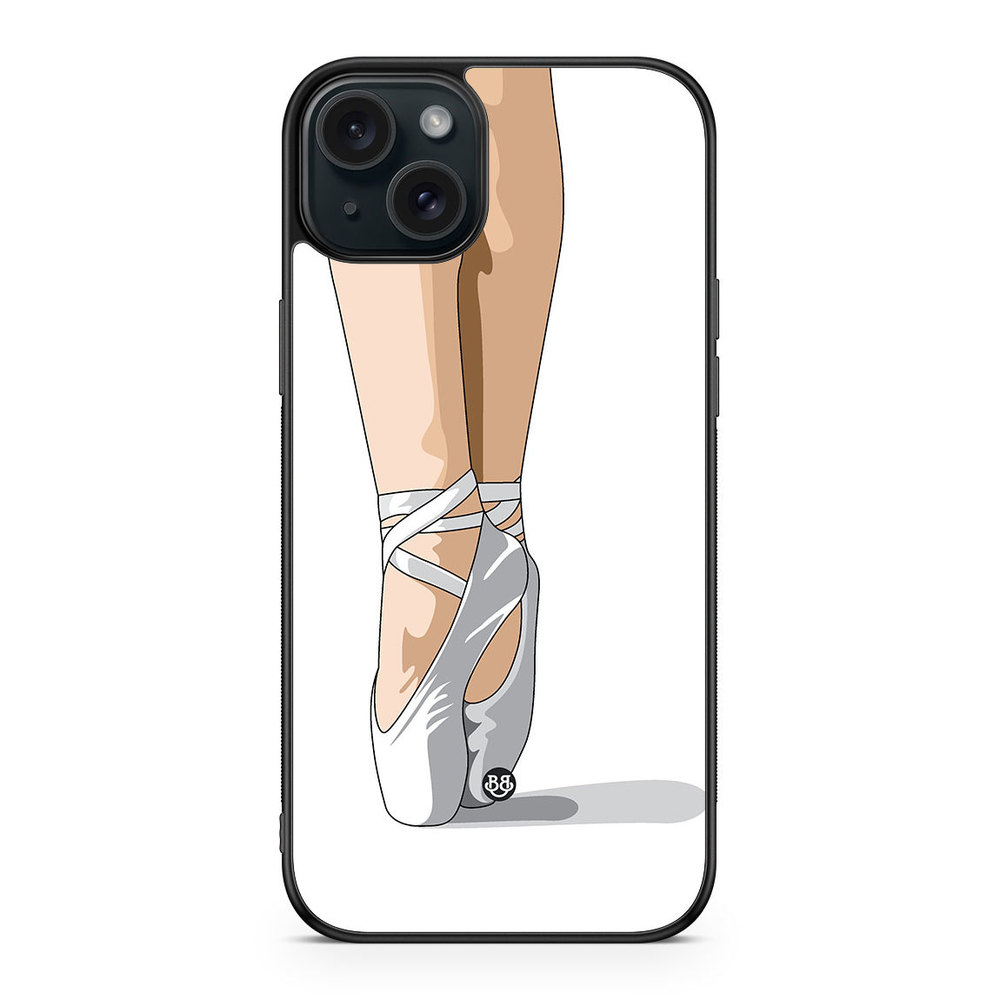 iPhone 15 Plus Case - Dancing shoes