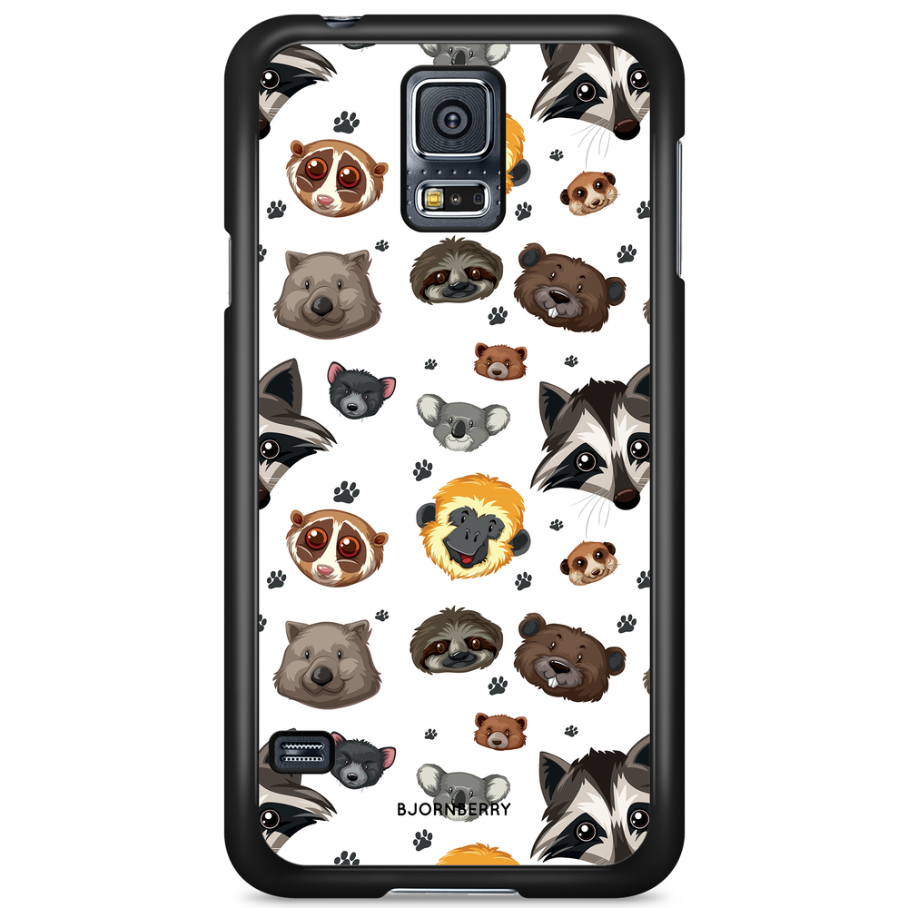 Samsung Galaxy S5/S5 NEO Case - Animals