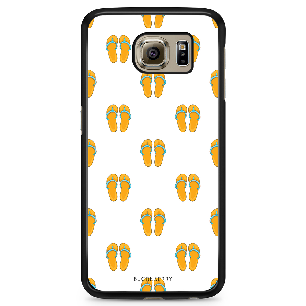 Samsung Galaxy S6 Case - Flip Flops